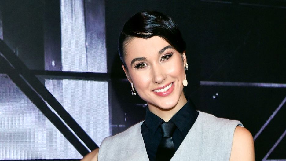 Stylizacja Idy Nowakowskiej na finał 5. edycji "The Voice Kids" zaskakuje