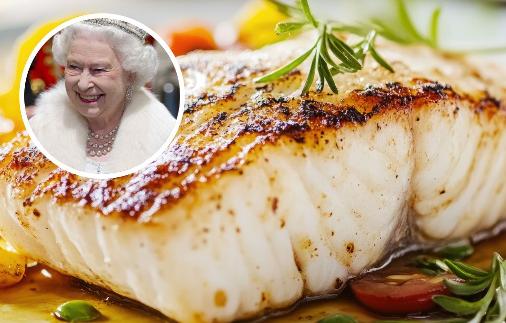 Tak często wyglądał lunch królowej Elżbiety II