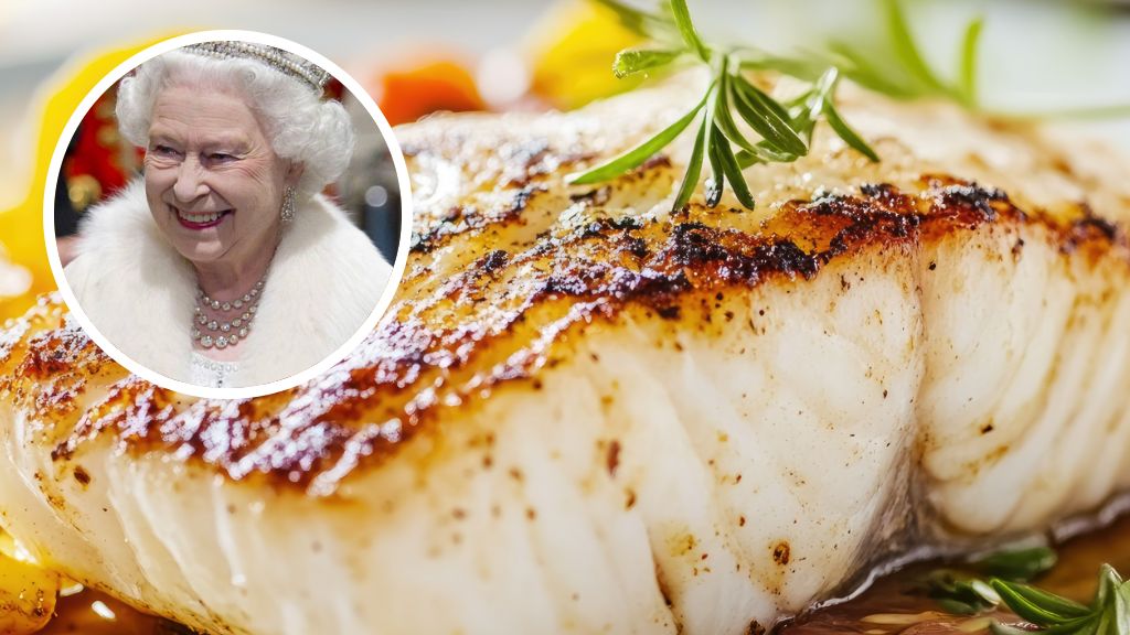 Tak często wyglądał lunch królowej Elżbiety II