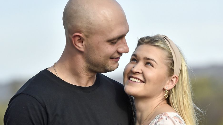Klaudia i Valentyn poznali się w programie "Rolnik szuka żony"