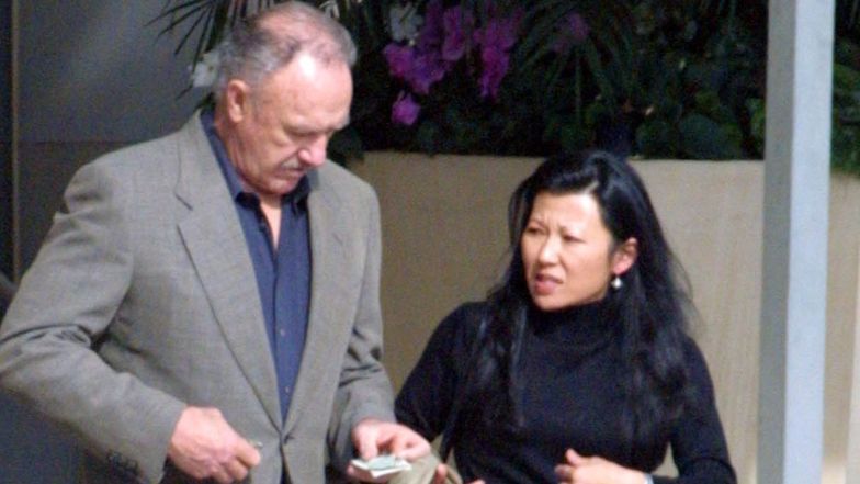 Podano oficjalną PRZYCZYNĘ ŚMIERCI Gene'a Hackmana