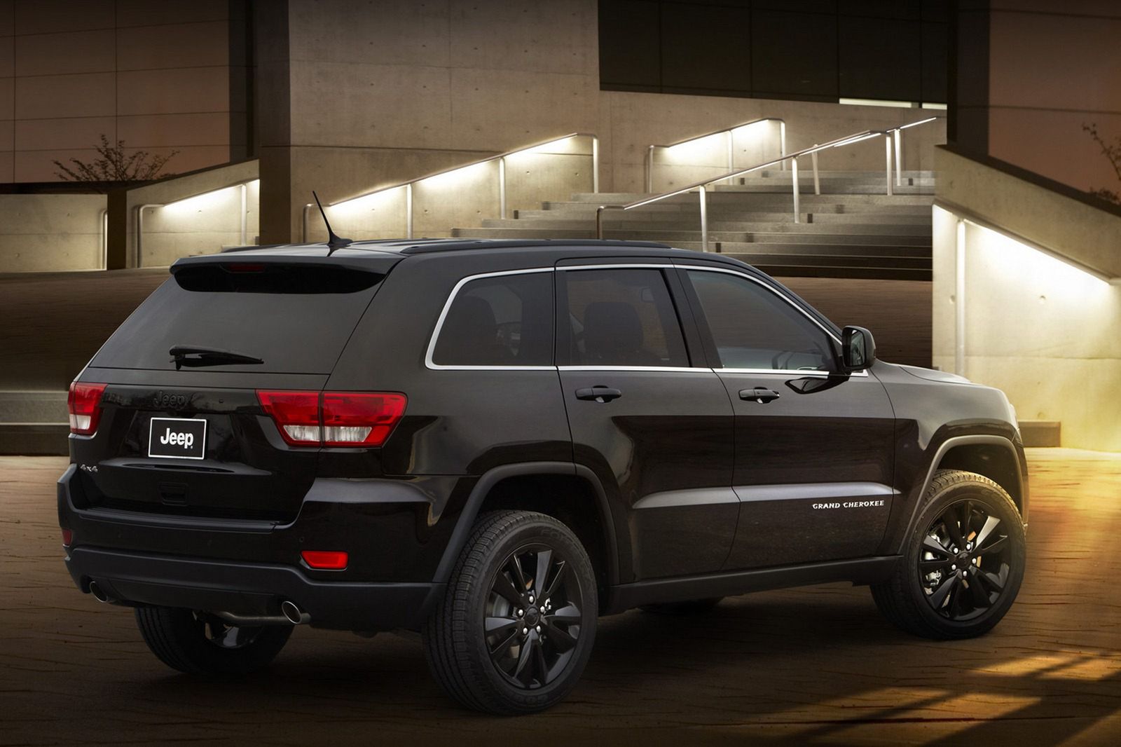 Jeep Grand Cherokee Special Edition Concept