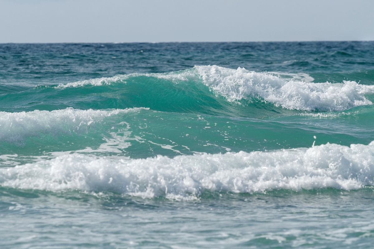 Ocean power revolution: Wave energy breaks cost barrier