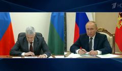 Co pokazuje telewizja w Rosji? Putin jak dziennikarz, wirus z USA, kijowski reżim, LGBT