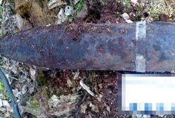 Niebezpieczne znaleziska z czasów wojny zabezpieczą saperzy