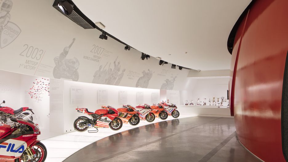 Muzeum Ducati