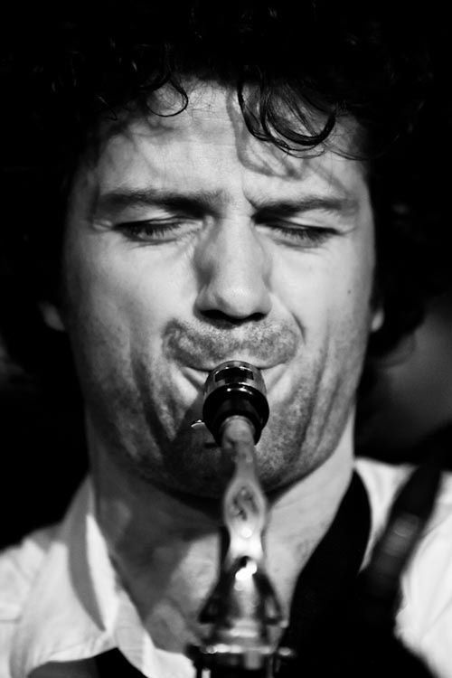 Wrocławski jazz okiem wrocławskich fotografów 7