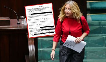 Chce, żeby ludzie wpłacali na PiS. Taki ma majątek