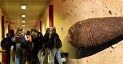 Licealista przyniósł na historię pocisk moździerzowy. Włoska szkoła ewakuowana