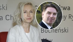 Kobiety nie są przemocowe? Komentarz Gretkowskiej budzi skrajne emocje