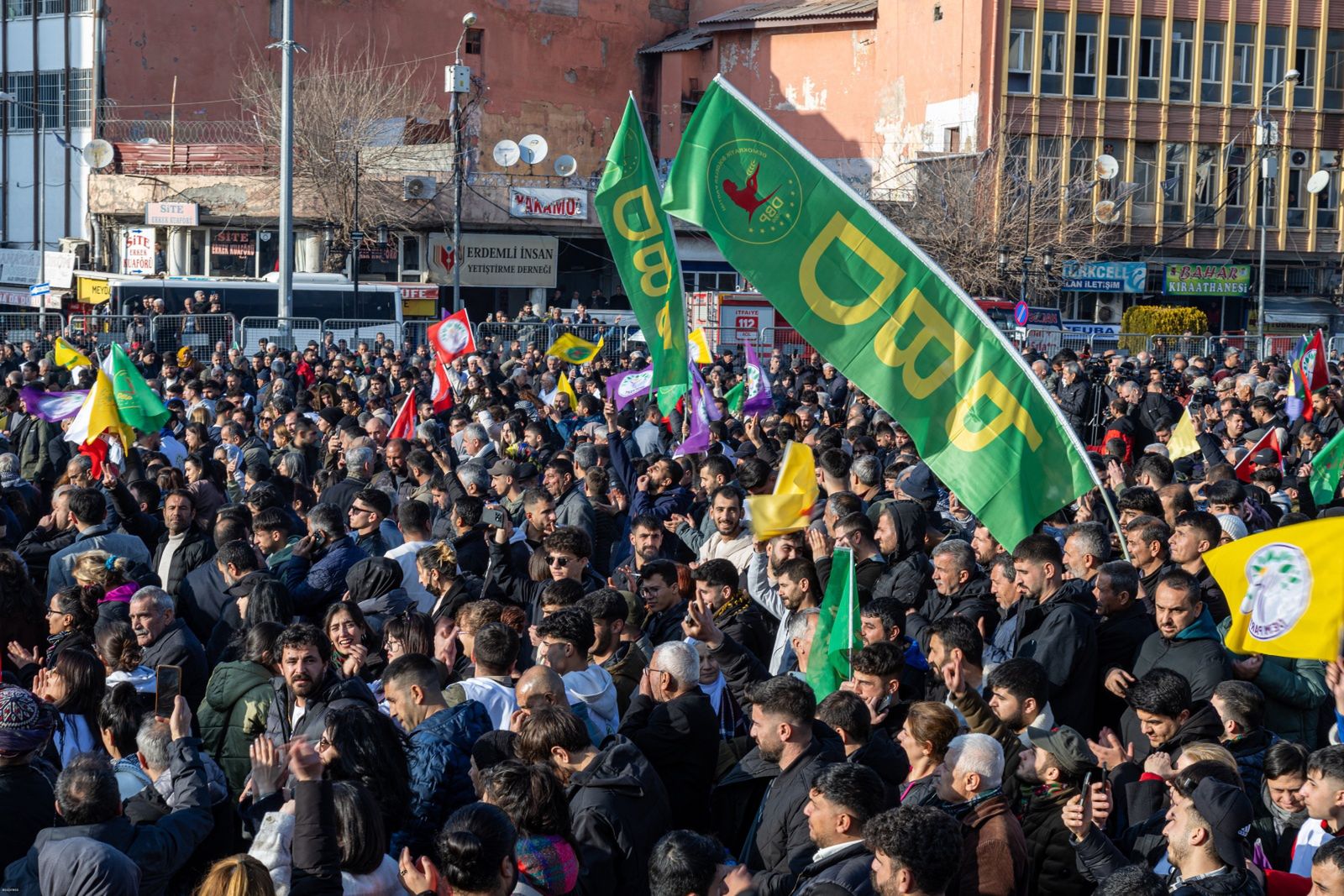 PKK ogłosiła zawieszenie broni
