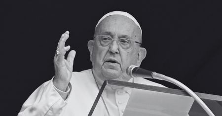 Papież Franciszek nie żyje. Miał 88 lat