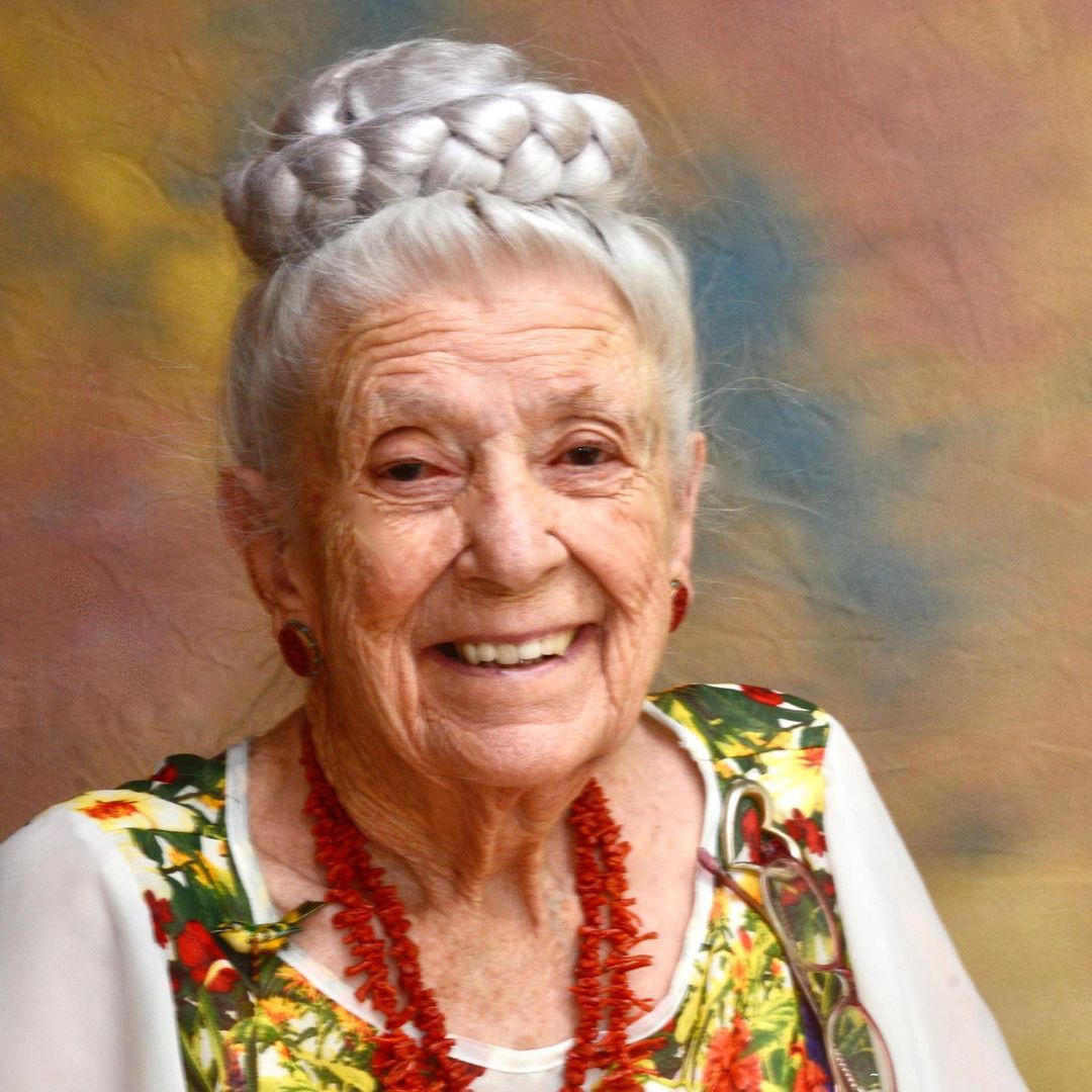 Gladys McGarey