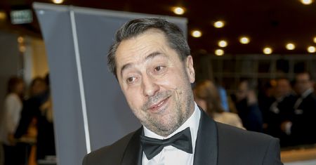 Marcin Miller spędził wigilię w szpitalu. Nie tak to miało wyglądać
