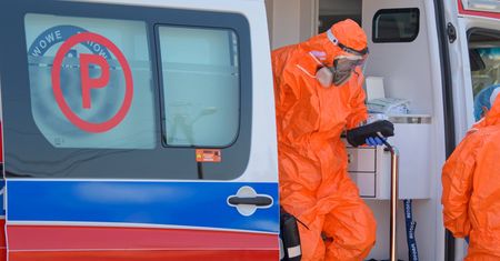 Wrocław. Już nie tylko pacjenci z koronawirusem. Zmiany na Koszarowej