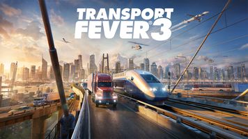 Transport Fever 3 z konkretną datą premiery. Gra po raz pierwszy trafi także na konsole