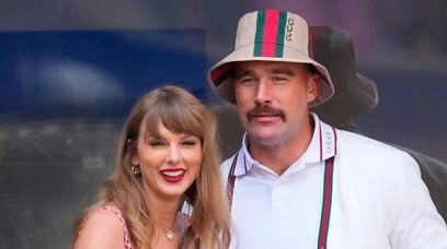 Taylor Swift i Travis Kelce się rozstali? Para rozwiała wątpliwości