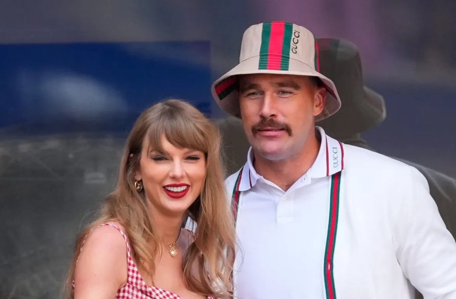 Taylor Swift i Travis Kelce wciąż są razem