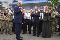 Nie tylko Waszyngton? Trump chce wysłać wojsko do kolejnego miasta