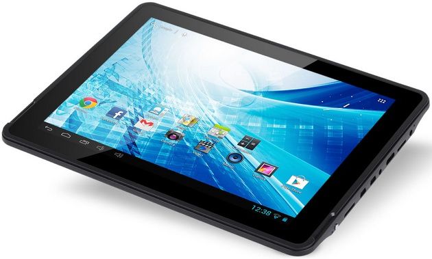 Kruger&amp;Matz KM0973G tablet przód