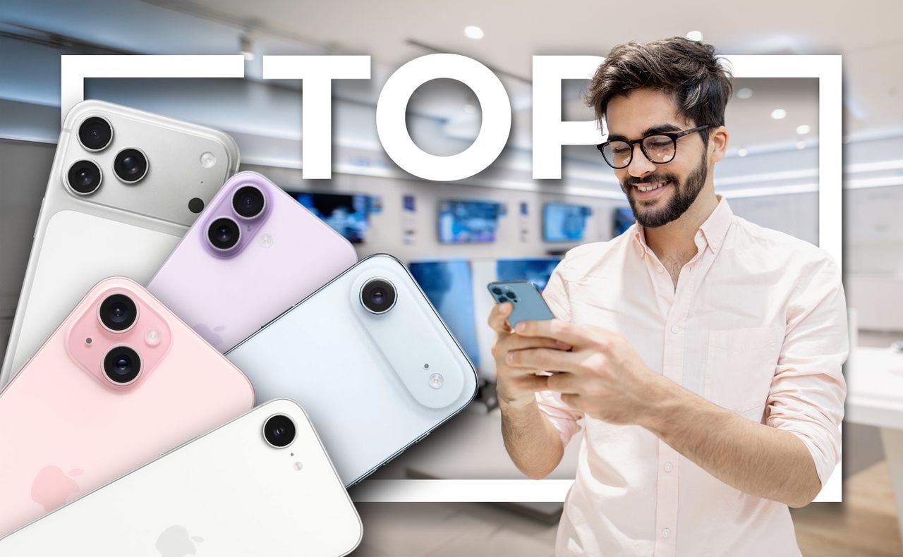 Jaki iPhone wybrać? Ranking najlepszych modeli