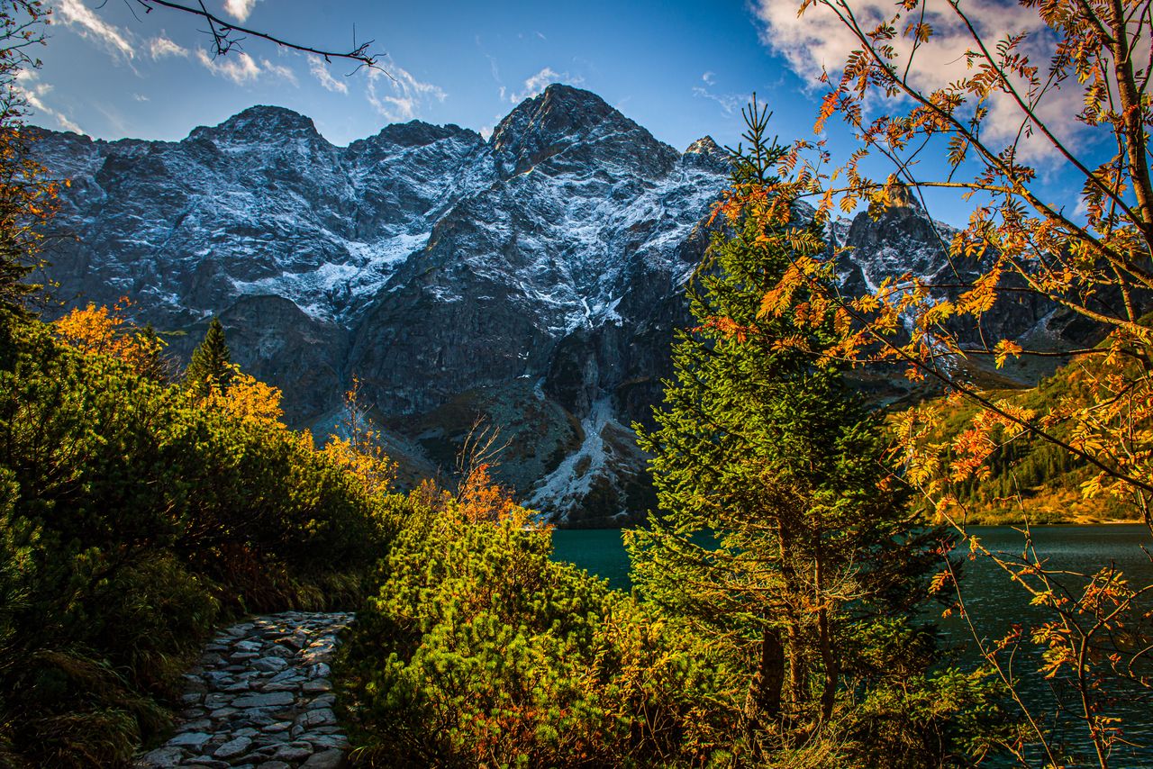 Tatry. TPN bada obryw skalny z lawiny, która zeszła 22 października 