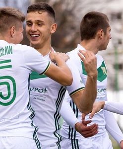 Śląsk Wrocław. Druga drużyna awansował do wyższej ligi