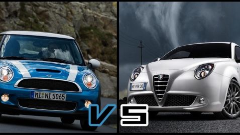 Mini-Cooper-S-VS-Alfa-Romeo-Mito-QV