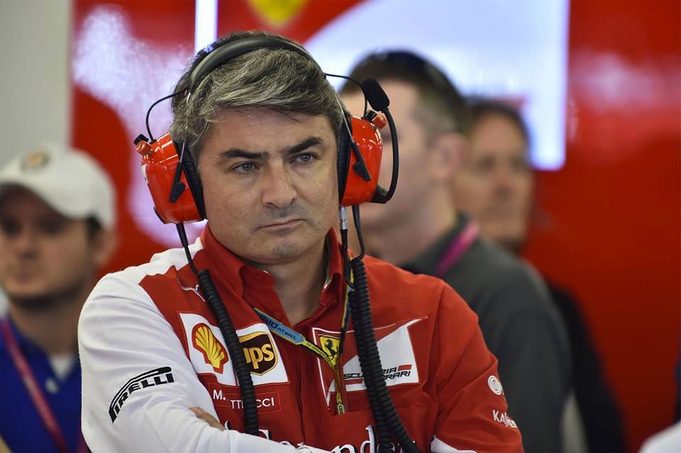 Marco Mattiacci odchodzi ze Scuderia Ferrari