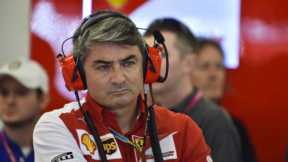 Marco Mattiacci odchodzi ze Scuderia Ferrari 1