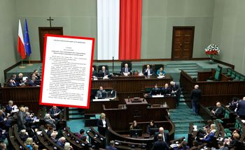 Zamieszczono dokument na stronie Sejmu. Chodzi o KRS