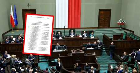 Zamieszczono dokument na stronie Sejmu. Chodzi o KRS