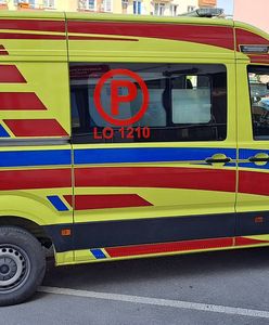 Atak w karetce. To był dopiero początek