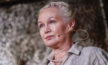 Agnieszka Pilaszewska jest w żałobie. Poinformowała o śmierci mamy