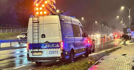 Trzy potrącenia dzieci w Warszawie. Wszystkie trafiły do szpitali