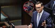 Tak wysłuchała Morawieckiego. Nagranie z Sejmu krąży w sieci
