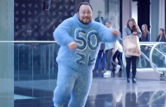 Reklamy tygodnia: Coca-Cola, Honda, Media Markt, Orange, Bank BPH (wideo)