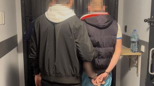 Akcja kryminalnych w Warszawie. Zatrzymani dwaj mężczyźni i przejęte ponad 6 kg narkotyków