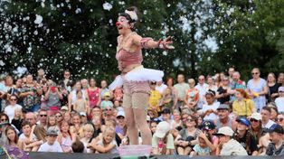 Lublin: Carnaval Sztukmistrzów. Magia, cyrk i tysiące uśmiechów