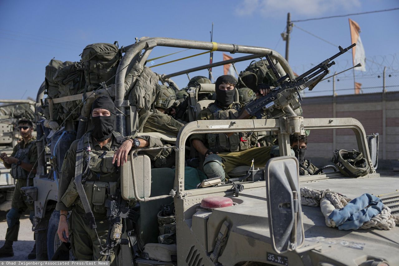 Setki milionów tygodniowo. Wojna to olbrzymi koszt dla Izraela
