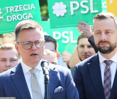 Spory w Trzeciej Drodze i niepokój KO. Jeśli Hołownia poniesie klęskę, zwycięstwo Trzaskowskiego nie jest pewne