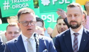 Spory w Trzeciej Drodze i niepokój KO. Jeśli Hołownia poniesie klęskę, zwycięstwo Trzaskowskiego nie jest pewne