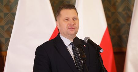 "Jestem zszokowany". Doradca Dudy uderza w Czarnka
