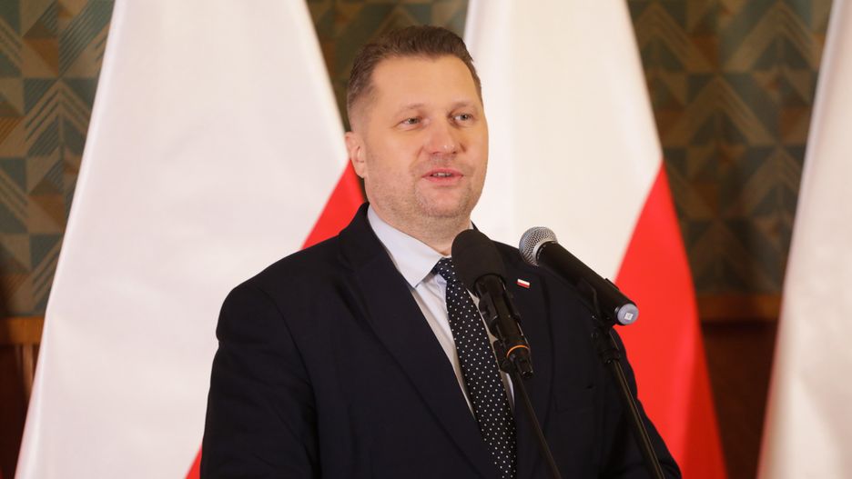 Doradca Dudy o Czarnku: "Nie jestem jego fanem"