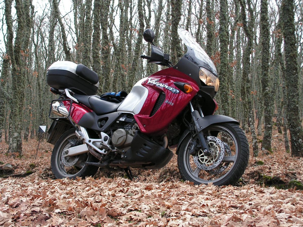 Honda XL1000V Varadero