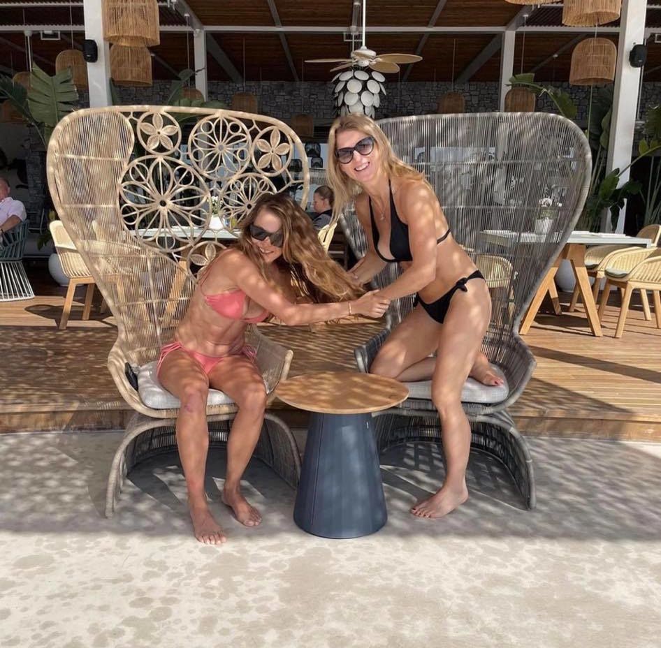 Anna Lewadnowska udowadnia, że ma do siebie dystans