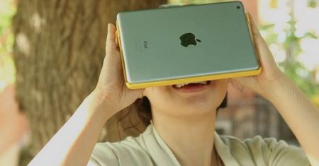 AirVR - najdziwniejsze gogle do wirtualnej rzeczywistości. VR na iOS wygląda nietypowo!