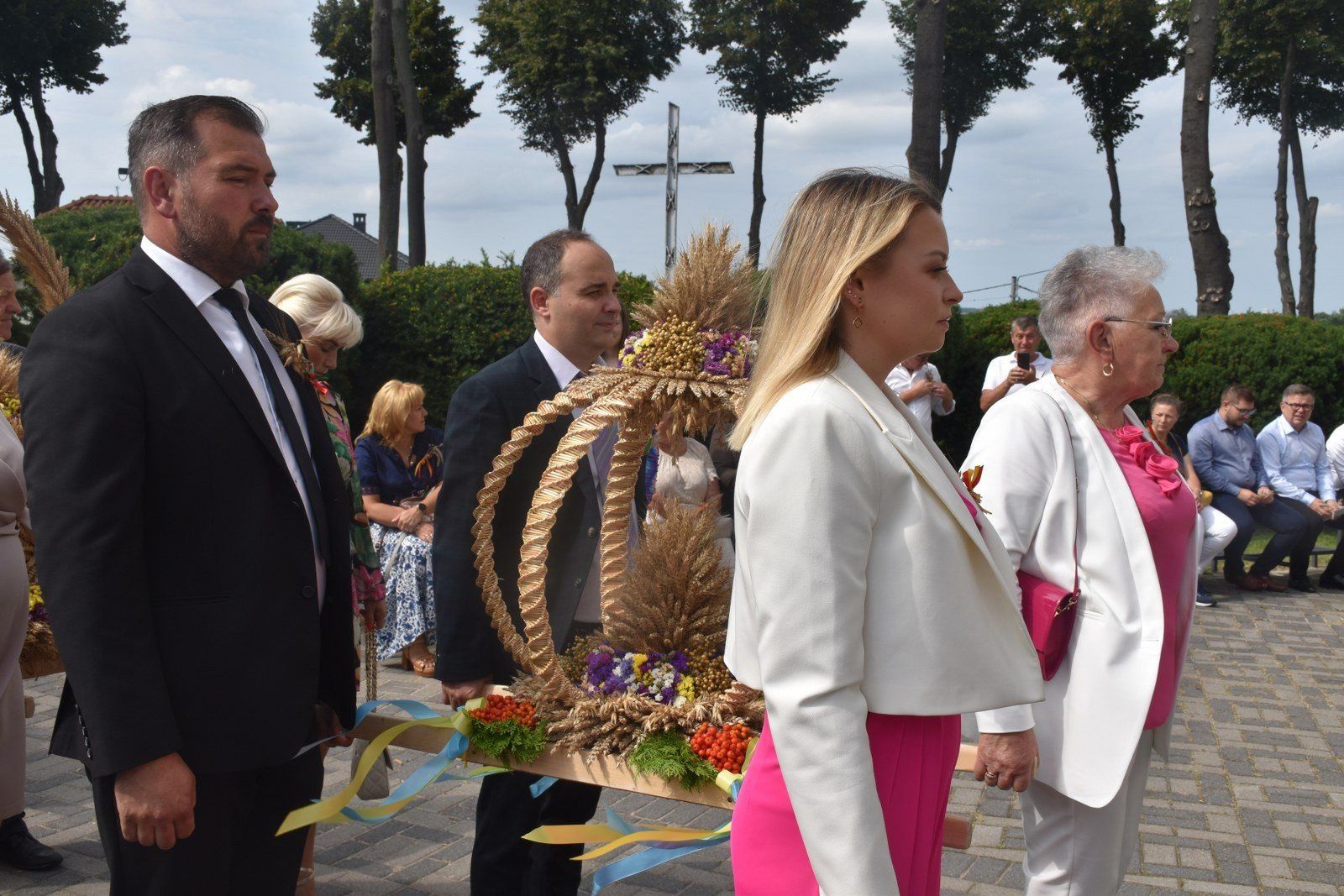 Dożynkowy rozkład jazdy w powiecie pleszewskim