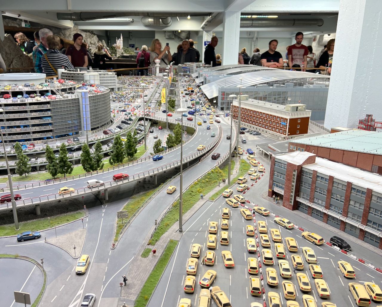 Lotnisko Knuffingen to odzwierciedlenie portu lotniczego w Hamburgu