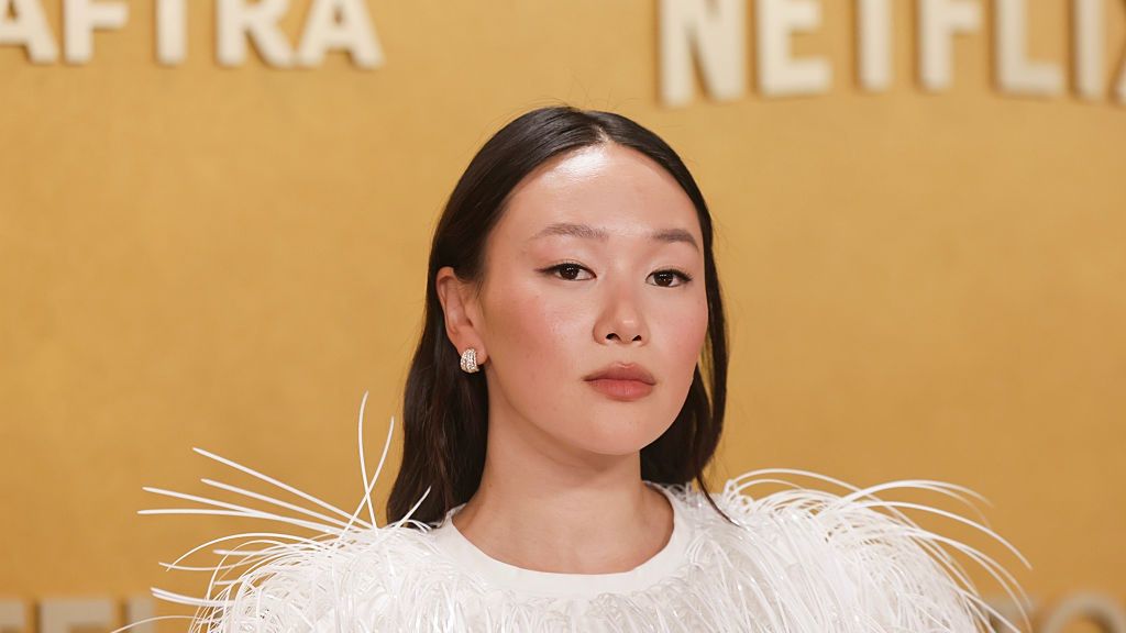 Aktorka zmagała się z zapaleniem mieszków włosowych